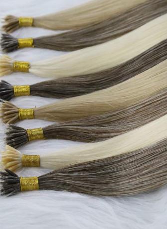Tip Hair Extensions