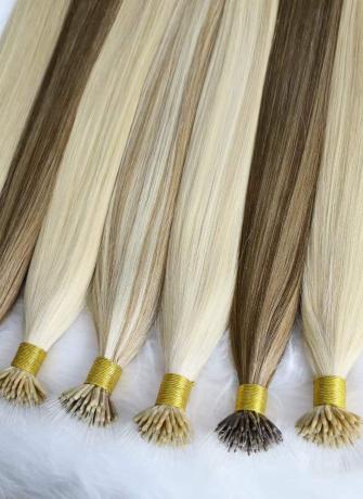 Tip Hair Extensions