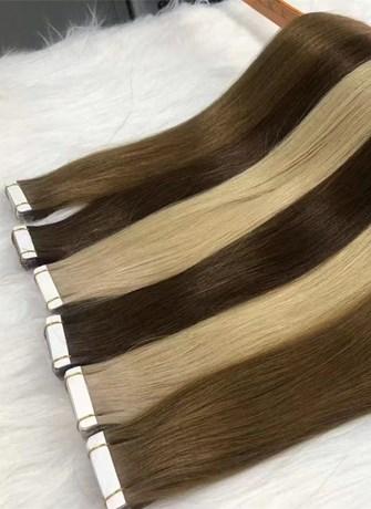 Tape Hair Extensions