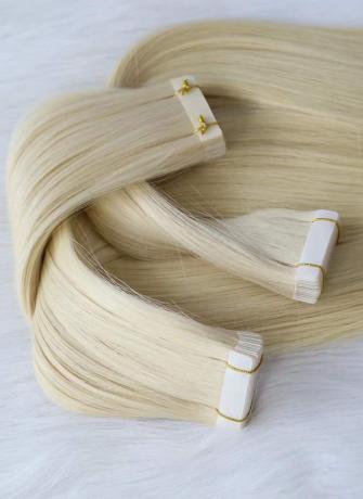 Tape Hair Extensions