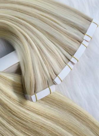Tape Hair Extensions