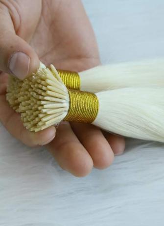 I Tip Hair Extensions