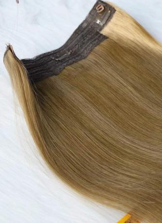 Halo Hair Extensions